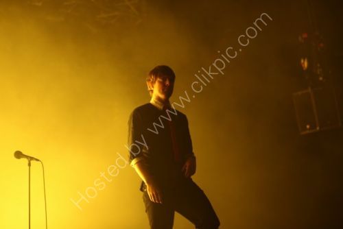 Kaiser Chiefs in concert @ the NIA in Birmingham.
